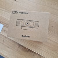 neue Logitech C930e Webcam / Kamera