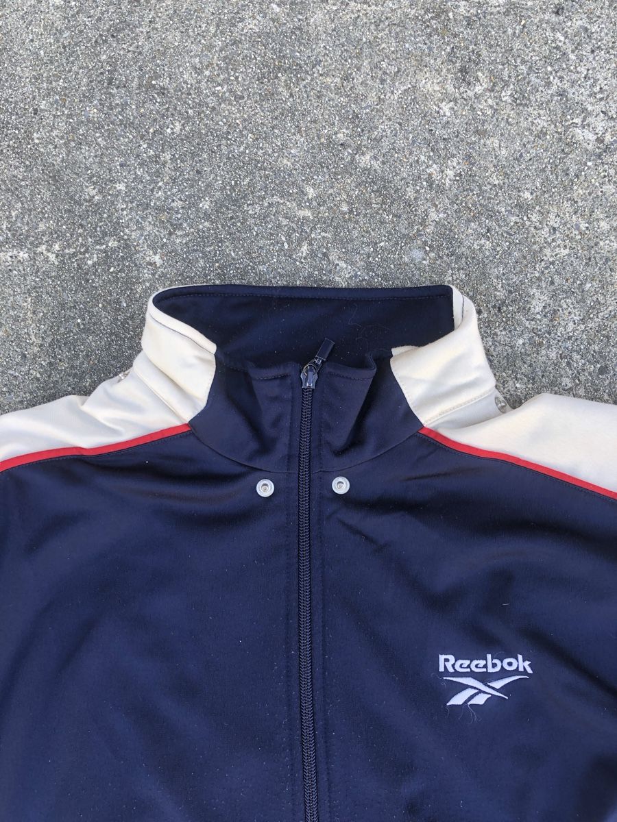 Reebok Giacche: Reebock Track Jacke – Usato da Fribourg venduto da ann_l9b7 3