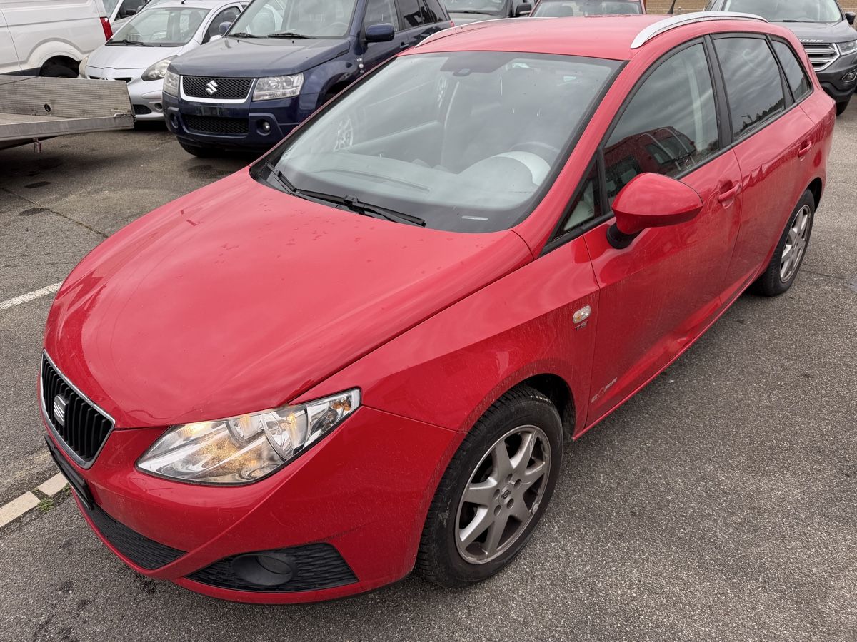 Seat Automobili: Seat Ibiza 1.2 – Usato da Oberönz venduto da Xyz90