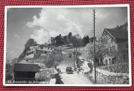 La Neuveville Le Schlossberg