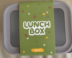 Lunchbox 1000 ml