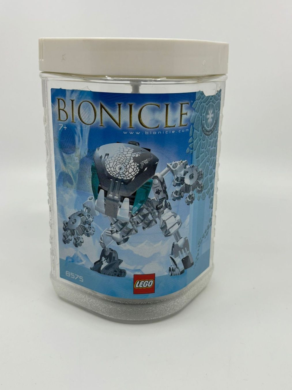 Lego Kit di costruzioni: Lego Bionicle 8575 – Usato da Herisau venduto da Seyashop1