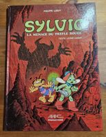Sylvio N 1 E.O,. (T.B.E.)   La menace du trèfle rouge