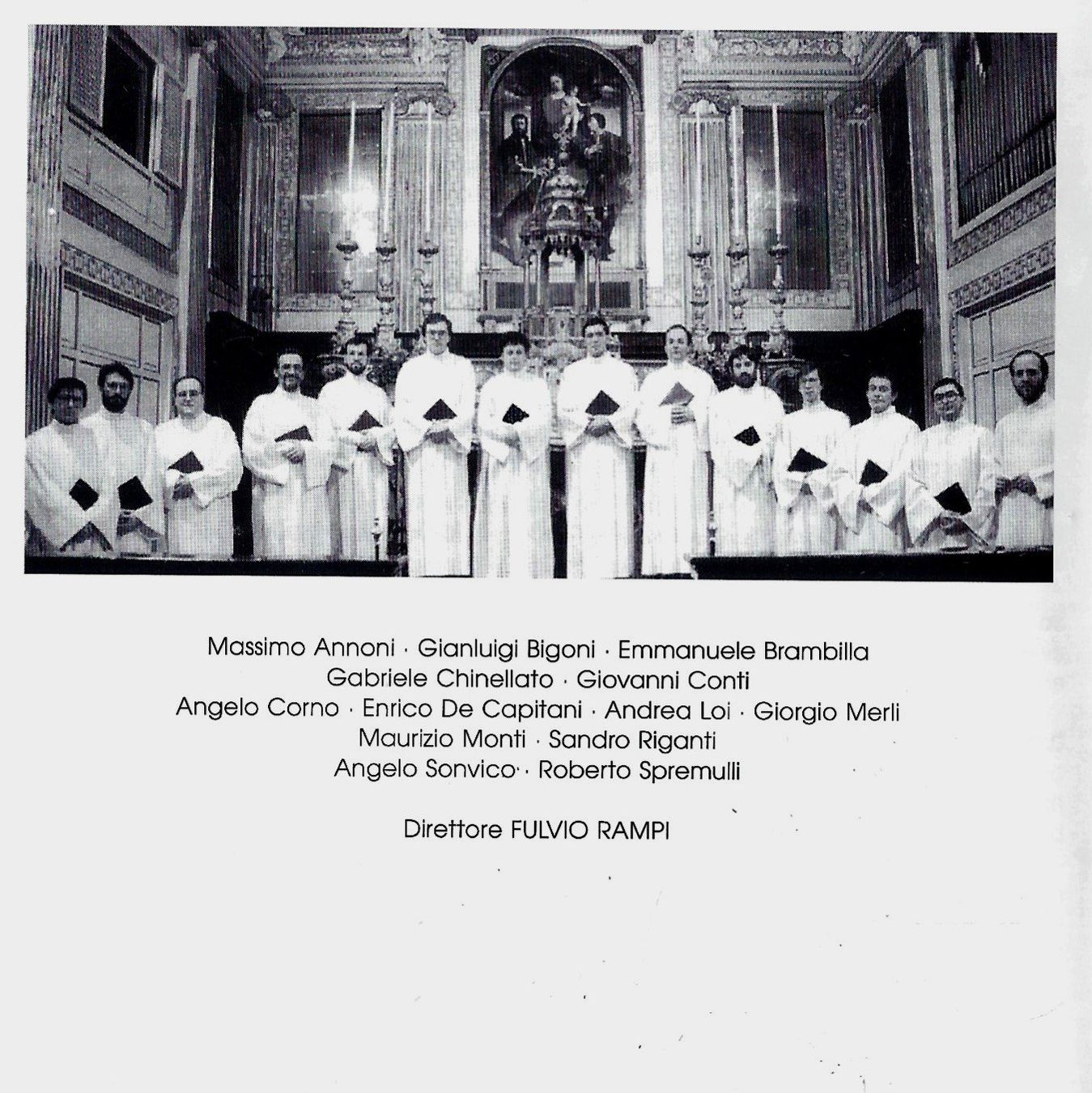 CDs: DOMINUS REDEMPTOR Canto Gregoriano Fulvio Rampi  Klassik CD – Gebraucht aus Kandergrund von Sososo 3