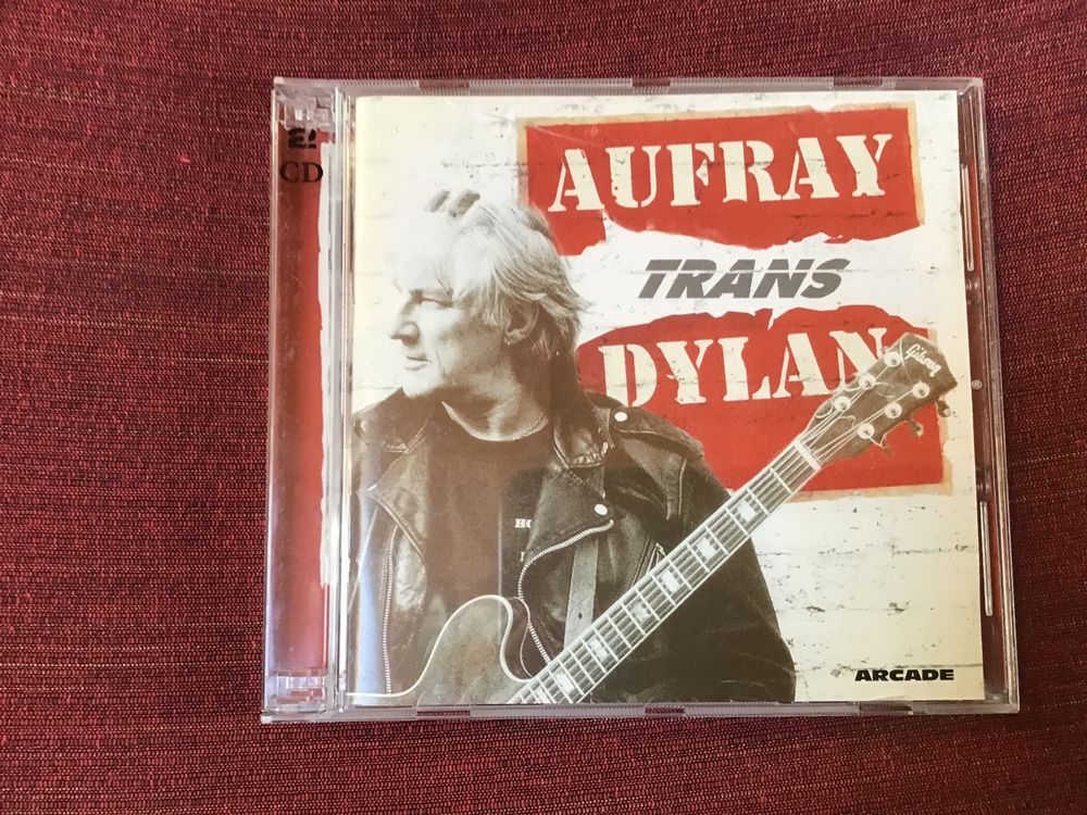 Aufray Chante Dylan main image 1