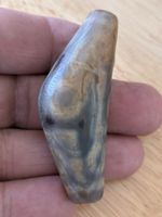 Tibet Népal Himalaya agate dzi amulette protection