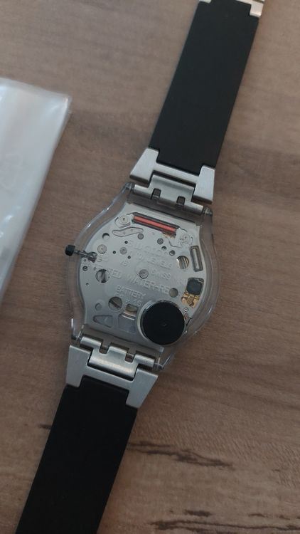 Swatch Orologi: Swatch Armbanduhr – Usato da Pratteln venduto da Rapplemcunzel 2