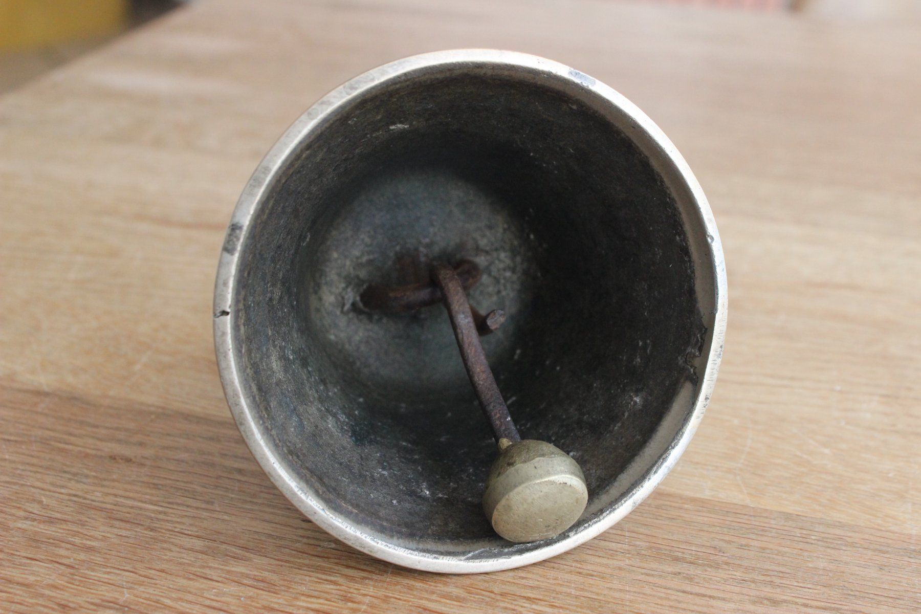 Campanacci mucche: Kleine Glocke – Usato da Rüegsauschachen venduto da Karjan 3