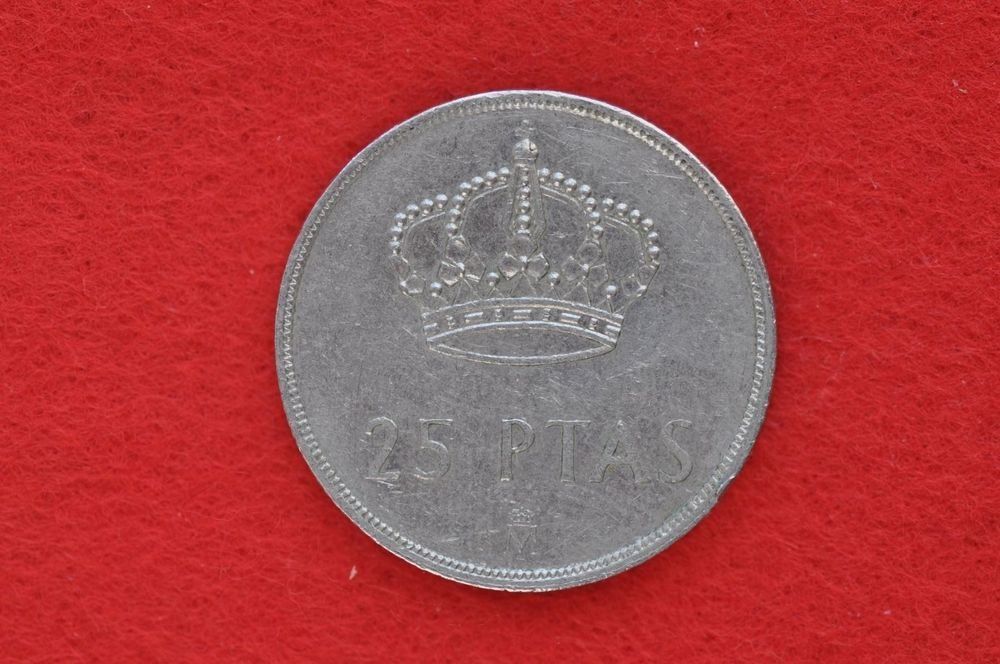 Tutti le monete: 5x währung spanien – Usato da Laupen BE venduto da Gufi57 7