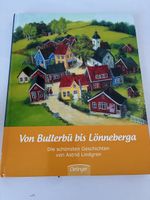 Von Bullerbü bis Lönneberga Astrid Lindgren Buch neuwertig
