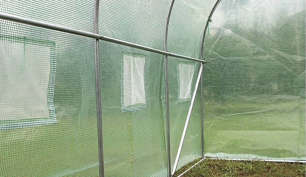 Gartenhäuser & Gewächshäuser: Gewächshaus 2 x 3 x 6m / 6m2 – Neu und originalverpackt aus Gwatt (Thun) von Louis1931 3