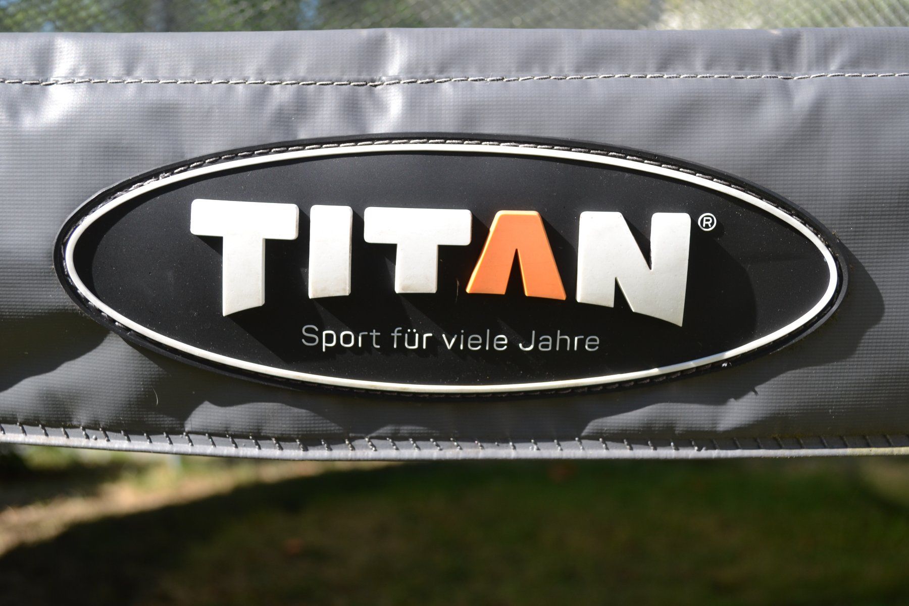 Titan Trampolini: RUND TRAMPOLIN TITAN 395CM – Usato da Affoltern am Albis venduto da fcw-21 1