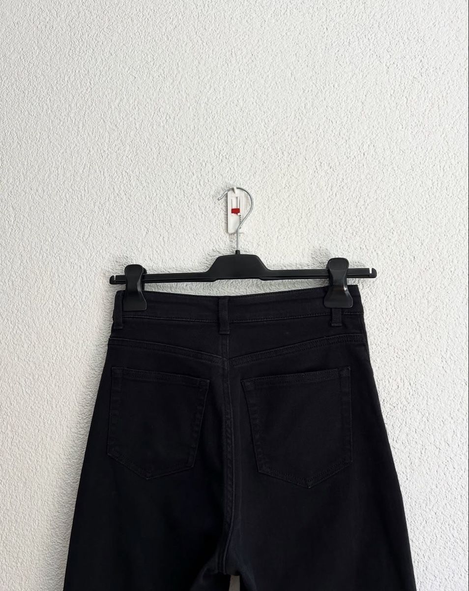 H&M Jeans: H&M Wide Leg Jeans – Usato da Chur venduto da faja7000 3