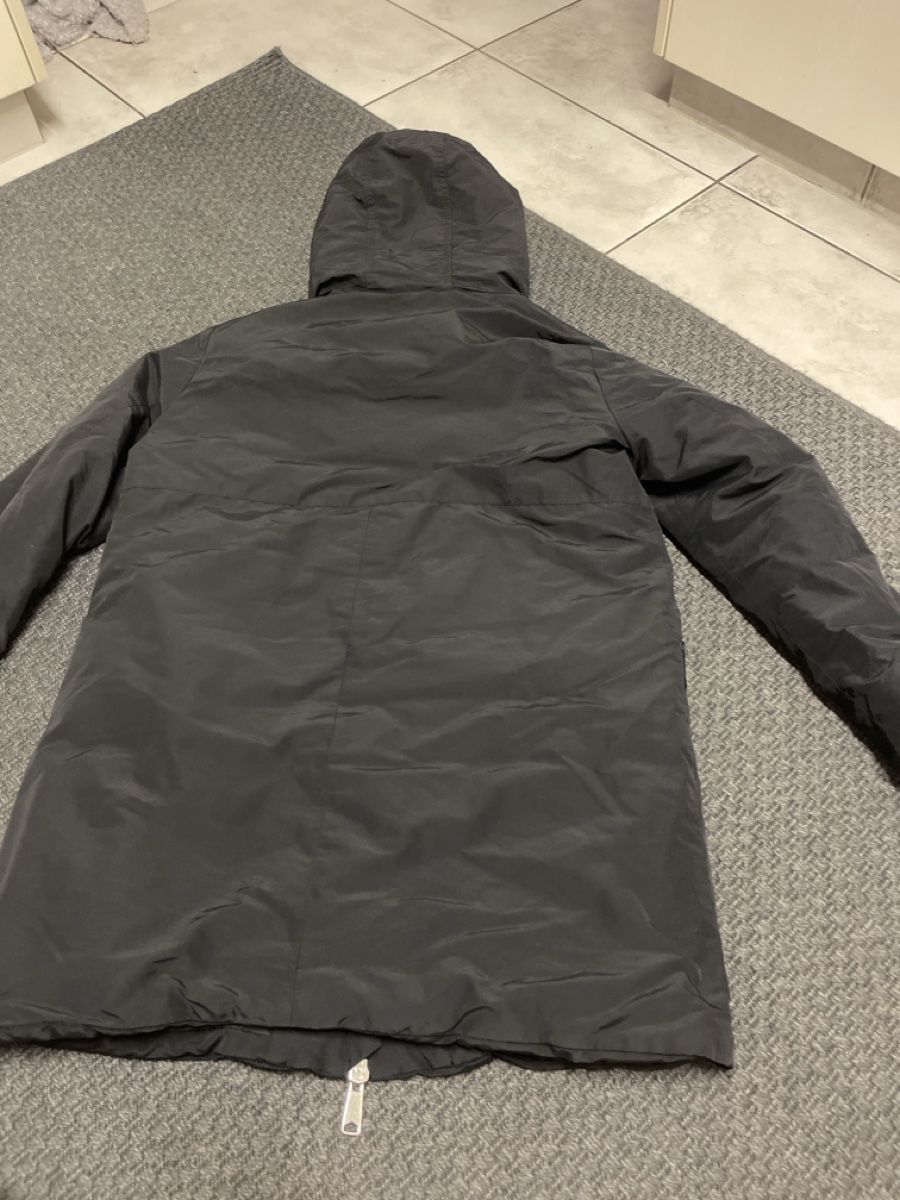 Zara Jacken: Winterjacke schwarz Zara basic gr XL – Gebraucht aus Bad Zurzach von Cuore34 4
