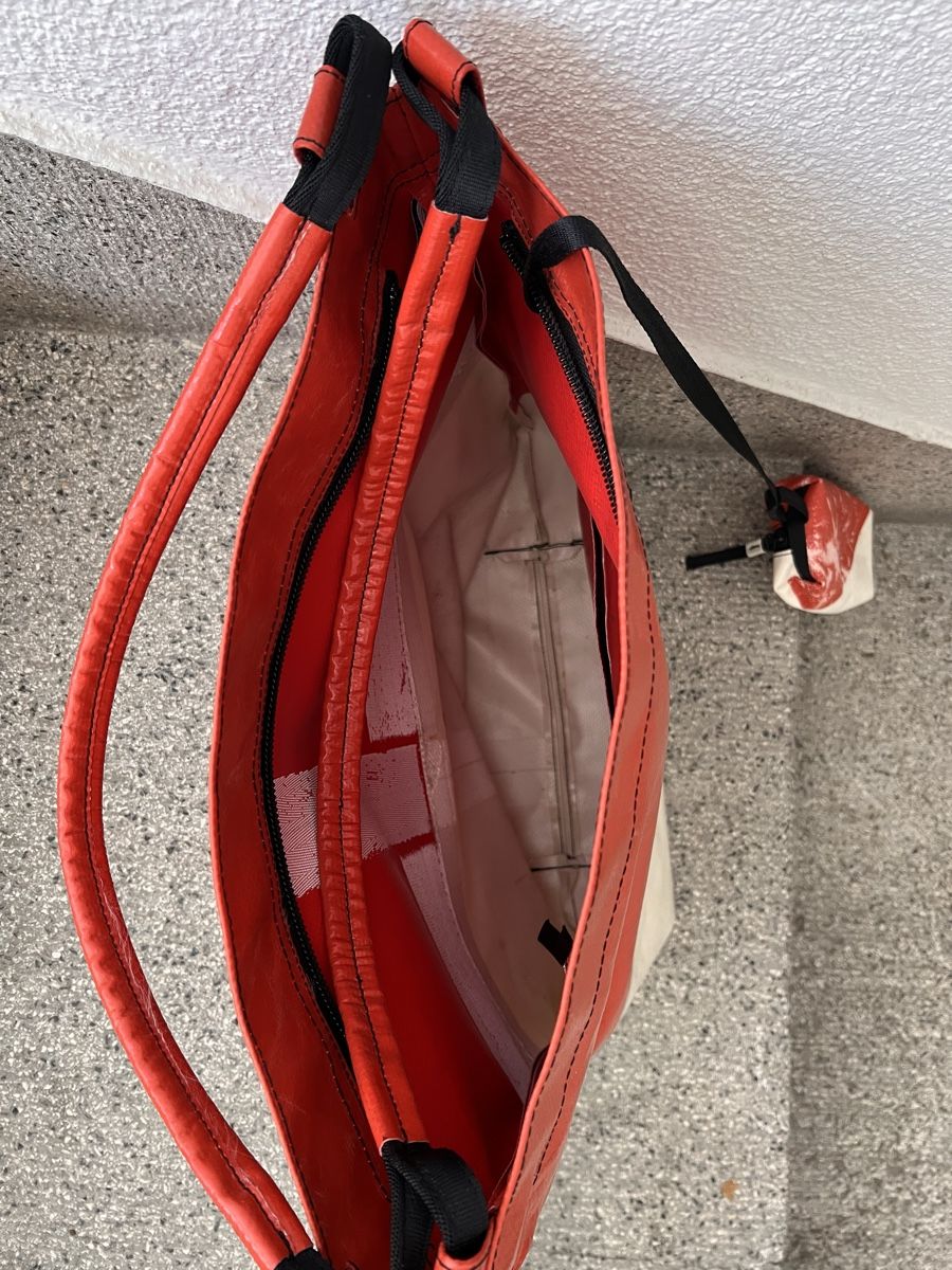 Freitag Sacs: Freitag Einkaufstasche – D'occasion à Zürich par 144happy 1