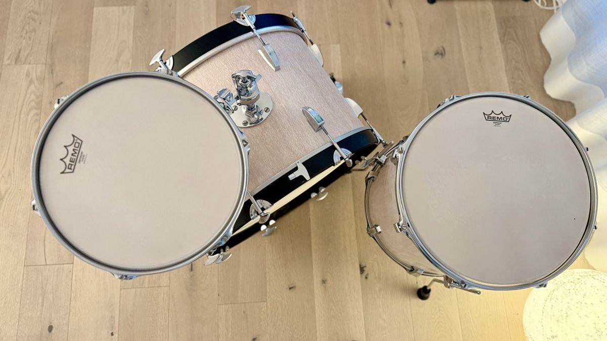 Sonor Strumenti musicali: Sonor Vintage Shell Set 12/16/22 – Usato da Gerzensee venduto da Alpenmassiv 1