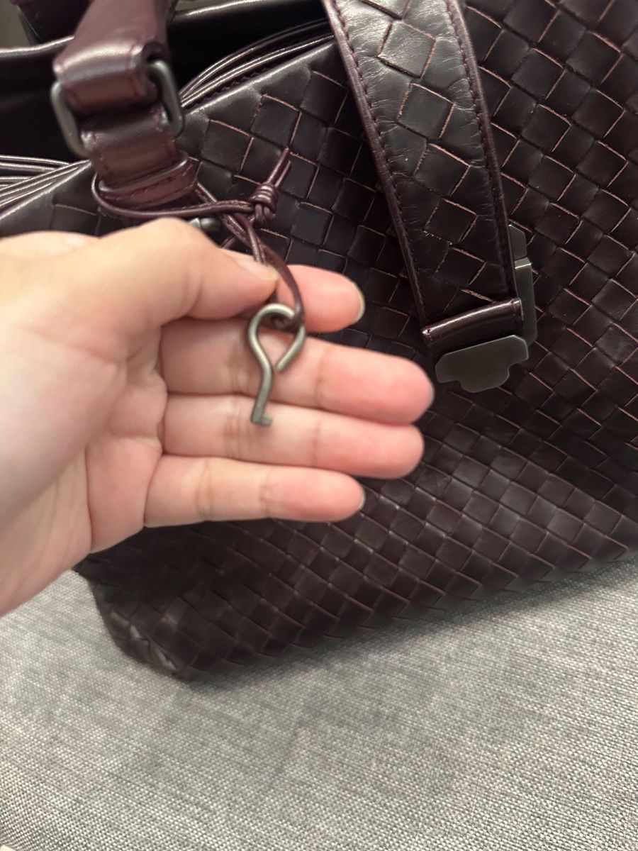 Bottega Veneta Borse: Bottega Veneta Roma – Usato da Schenkon venduto da mei_p727 4