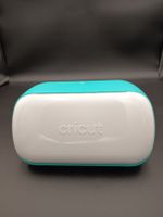 Schneideplotter Cricut Joy türkis gebraucht