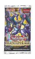YU-GI-OH ! PHANTOM RAGE BOOSTER (DE)