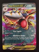 Pokémon Flammes Fantasmagoriques: Méga-Sharpedo Ex 61/94 FR