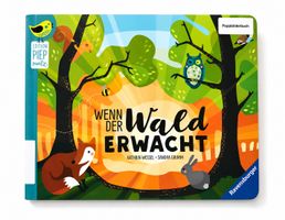 Buch: Wenn der Wald erwacht