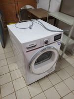 Siemens Wäschetrockner iQ800 Suisse Series weiss gebraucht