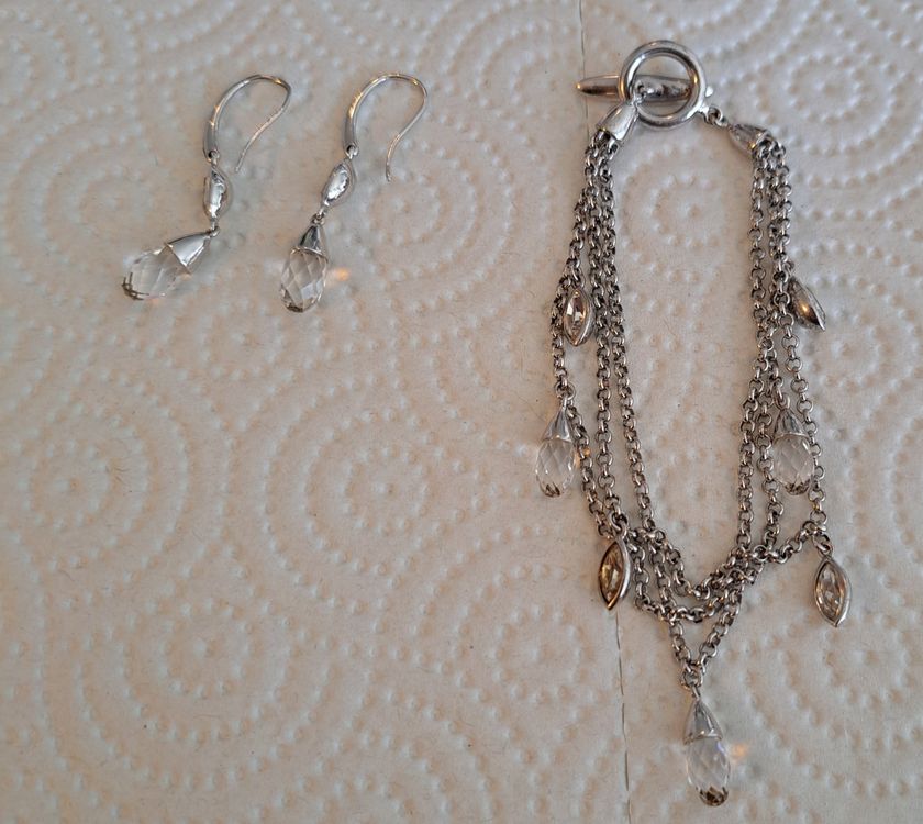 Autres bijoux: Parure Liora – D'occasion à Biel/Bienne par raf_2yqq