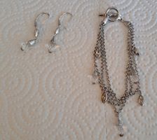 Parure Liora