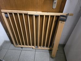Türschutzgitter