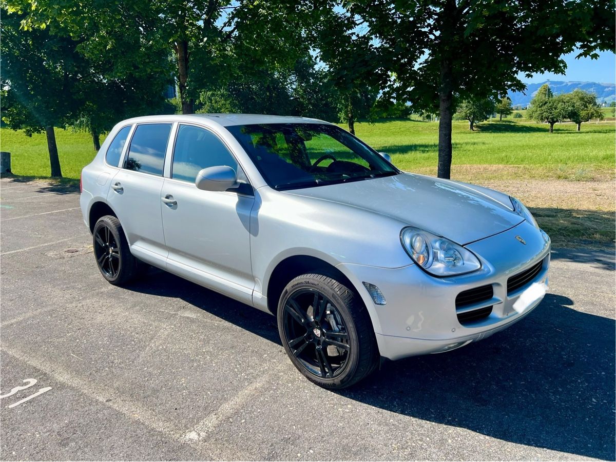 Porsche Autos: Porsche Cayenne S – D'occasion à Dürnten par OFuchs99
