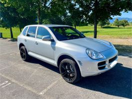 Porsche Cayenne S