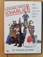 DVD Film Achtung Fertig Charlie Schweizer Komödie