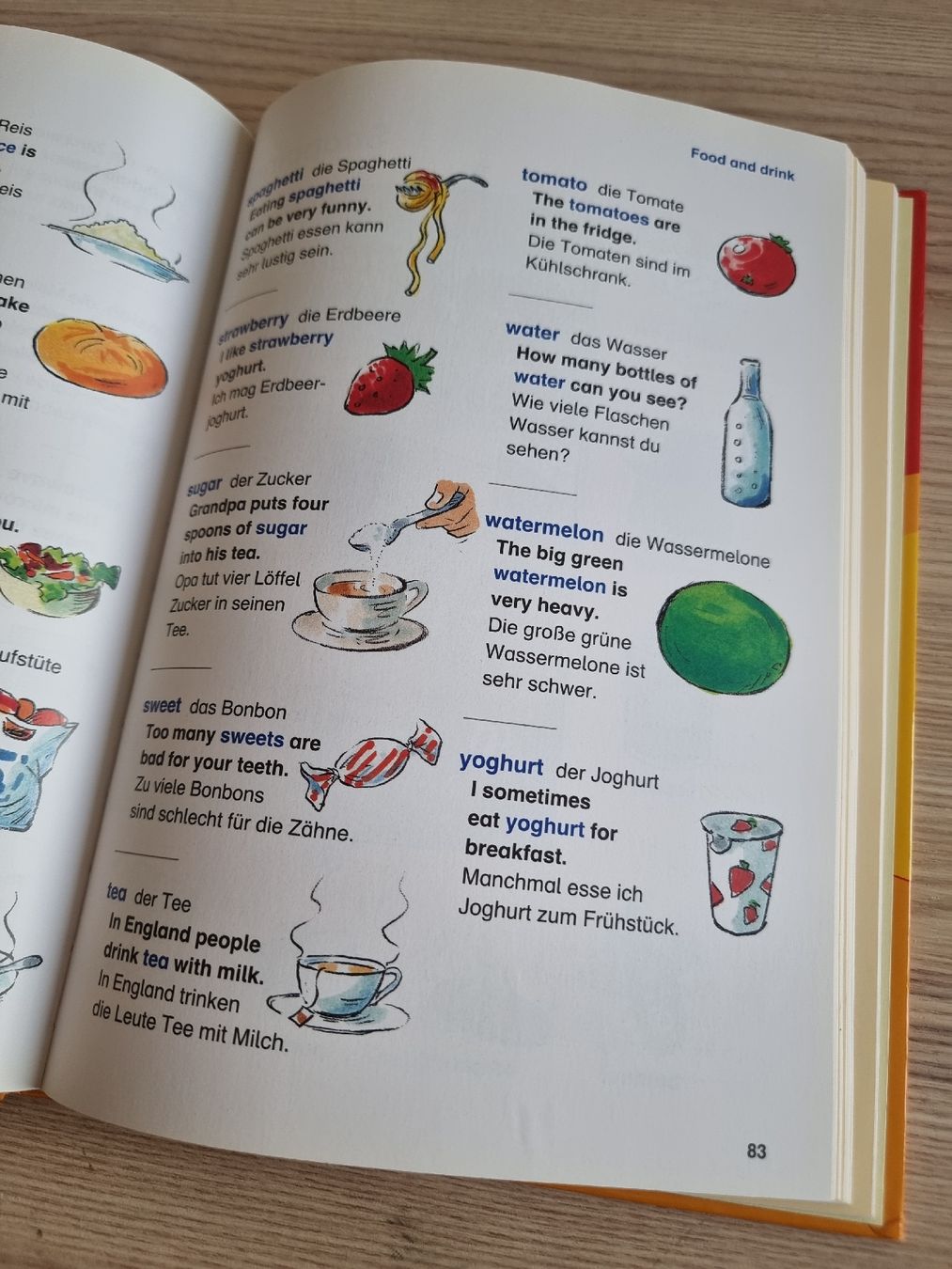 Libri: Langenscheidt Grundschulwörterbuch Englisch – Nuovo (secondo la descrizione) da Luzern venduto da Luzern_Energy 1