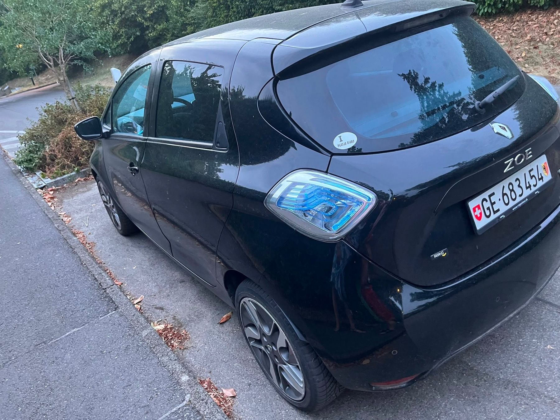 Renault Automobili: Renault Zoé Electique – Usato da Athenaz (Avusy) venduto da Jeannot-lulu 3