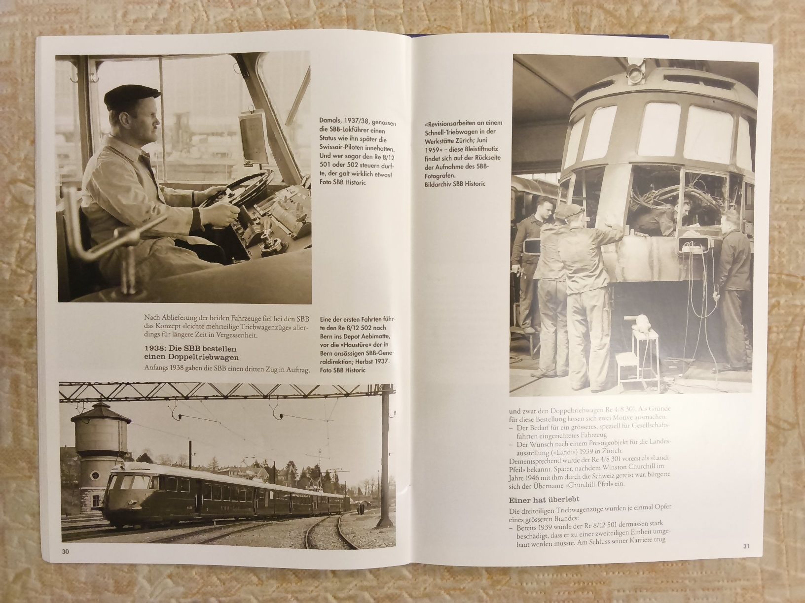 Riviste & Magazine: 2 Eisenbahn-Hefte Semaphor Herbst/Winter 2006 – Usato da Hallau venduto da histoiremerveilleuse 9