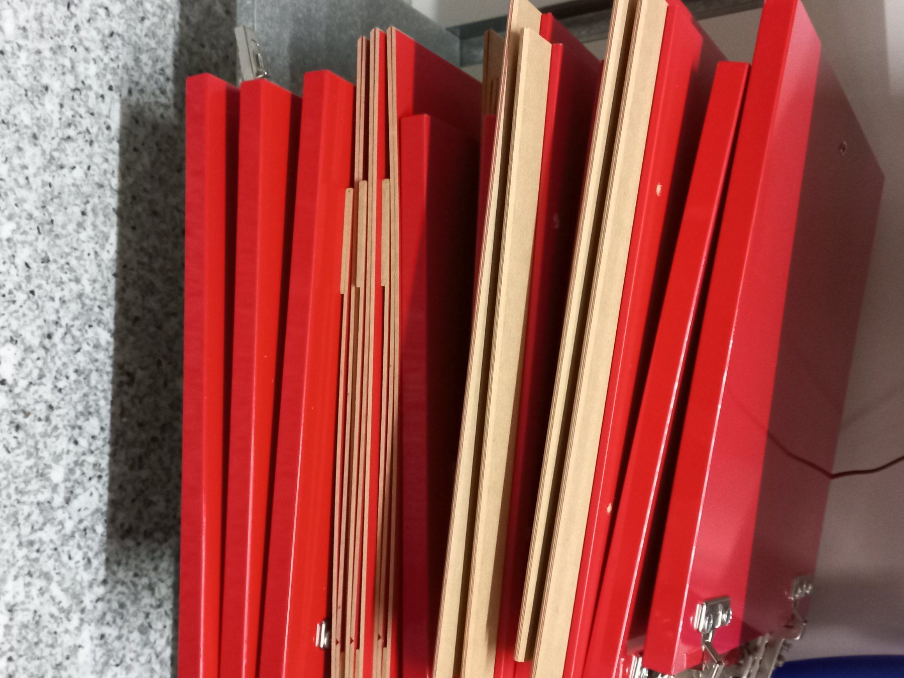 Scaffali: Fronttüren zu IKEA Möbel – Usato da Aetigkofen venduto da Aufraeumen01 1