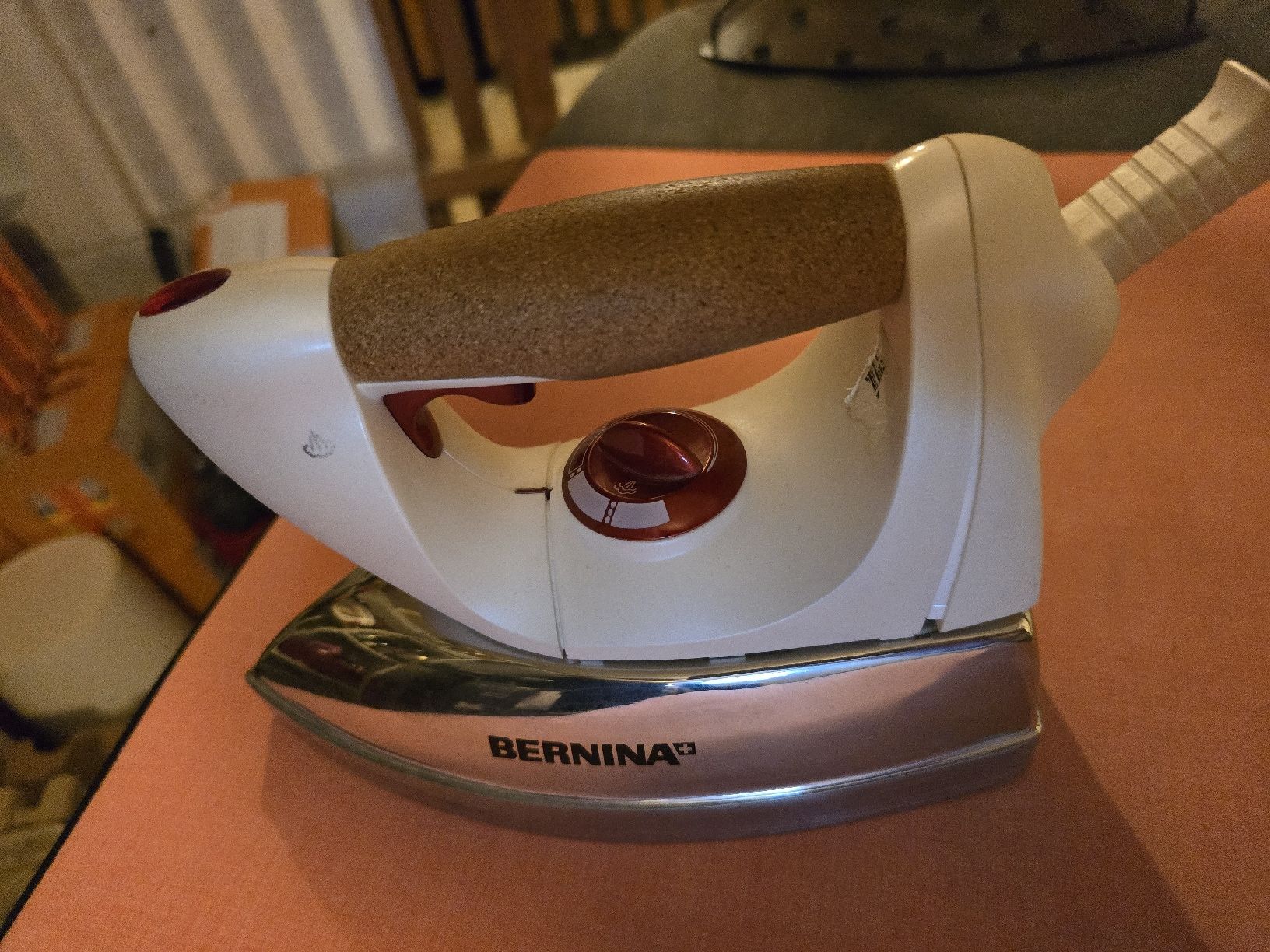 Bernina Fers à repasser: Bernina Palung  – D'occasion à Winterthur par Bole.sd 6