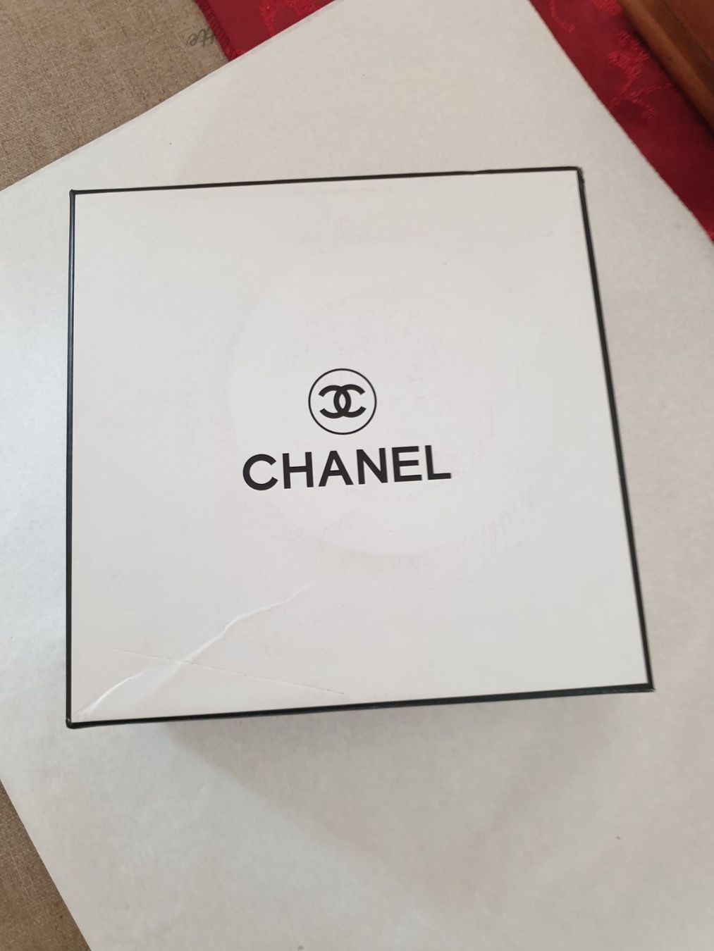 Chanel Catenine: Chanel lange Kette – Usato da Bottmingen venduto da sandy_2 8