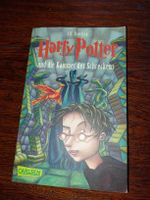 Harry Potter Kammer des Schreckens gut erhalten 1. Auflage 