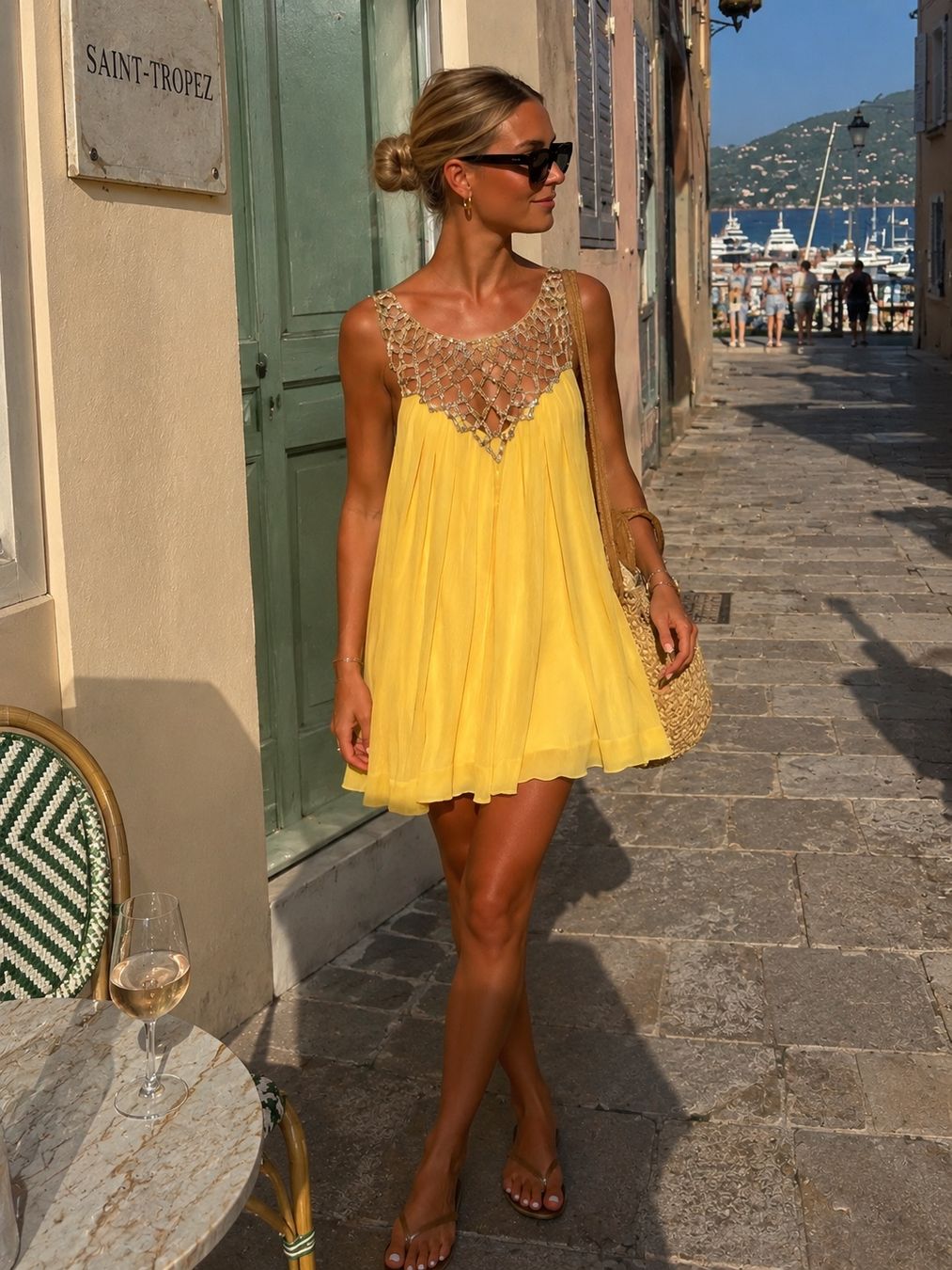 Kleider: Partykleid Gr. 36 von BcBg – Gebraucht aus Tübach von Laba1990 3