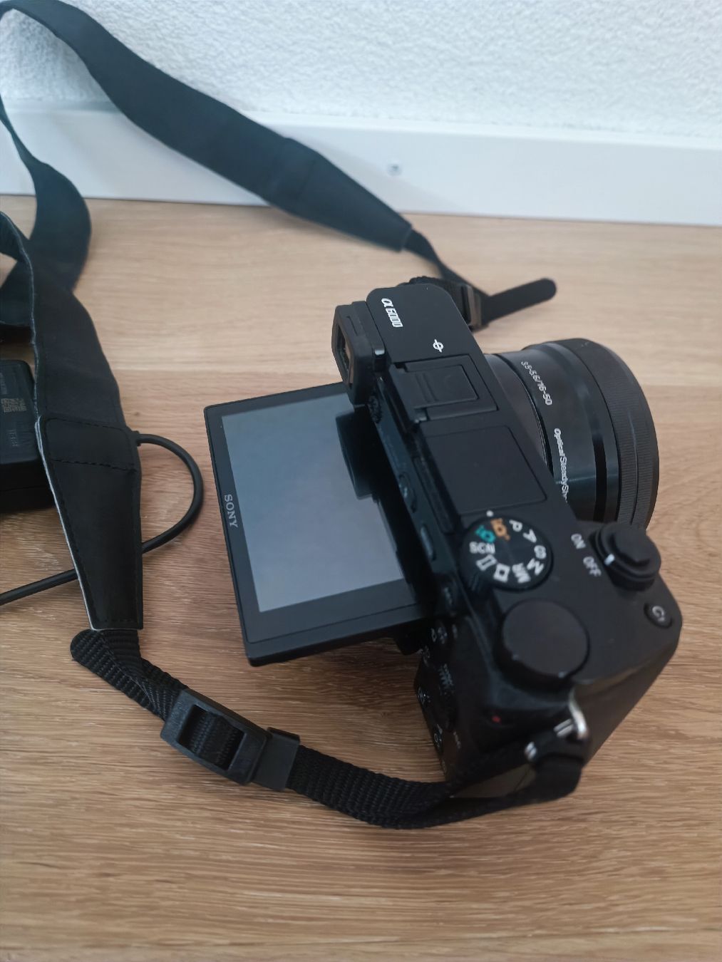 Sony Kamera: Sony a 6000 – Gebraucht aus Oeschgen von timeout_helvetia 1
