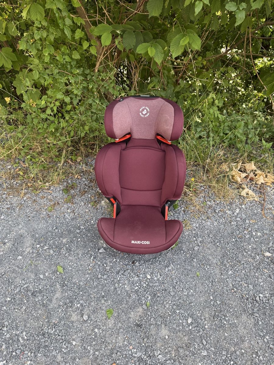 Maxi-Cosi Auto-Kindersitze: Kindersitz Maxi-Cosi RodiFix AirProtect – Gebraucht aus Triesenberg von dom_hd56