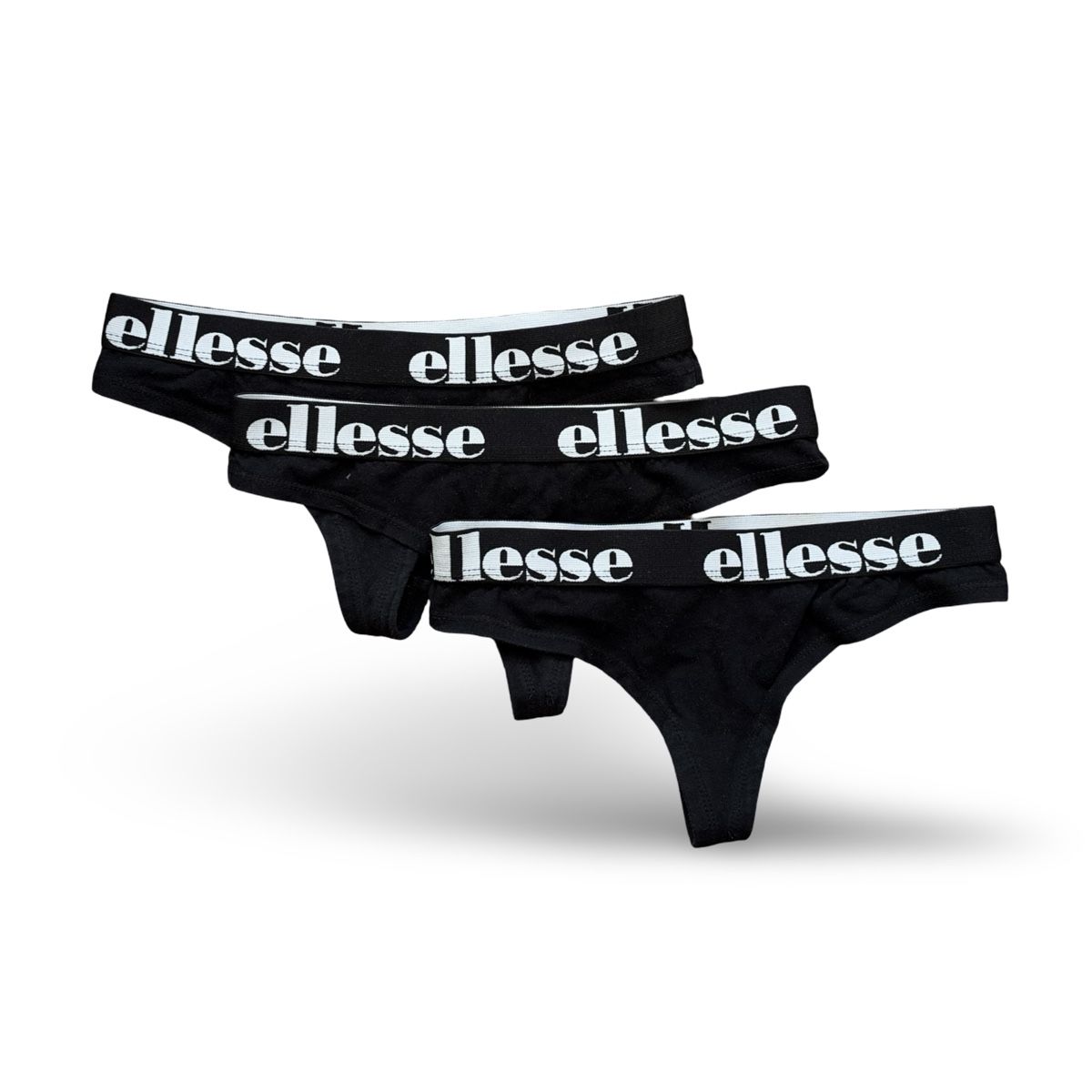 Ellesse Sonstige Unterwäsche: Ellesse Tangas – Gebraucht aus Basel von Ankerkettenring