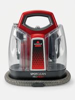 Fleckenreiniger Bissell SpotClean ProHeat rot gebraucht