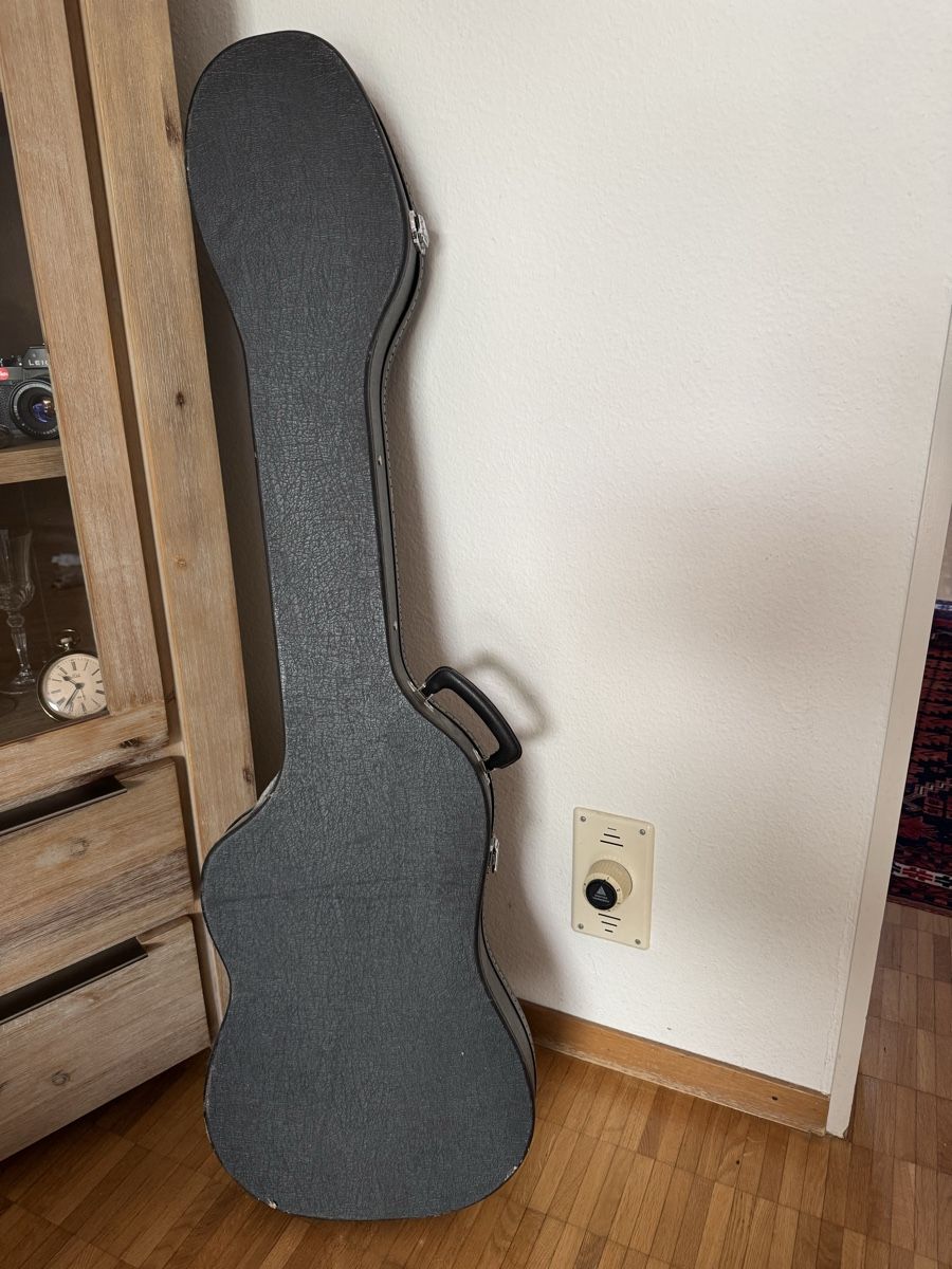 Strumenti musicali: Shiro sprinter bass 70er – Usato da Zunzgen venduto da milesdavis76 4