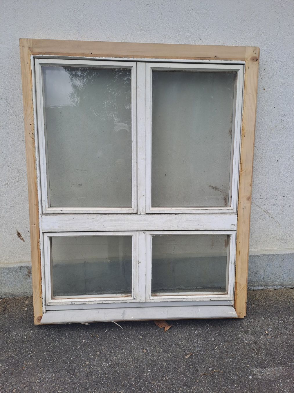 Fenêtres: Fenster aus Holz – D'occasion à Lenk im Simmental par Beatus01 1