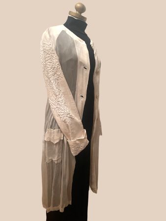 Dries Van Noten - Archivmantel 2004