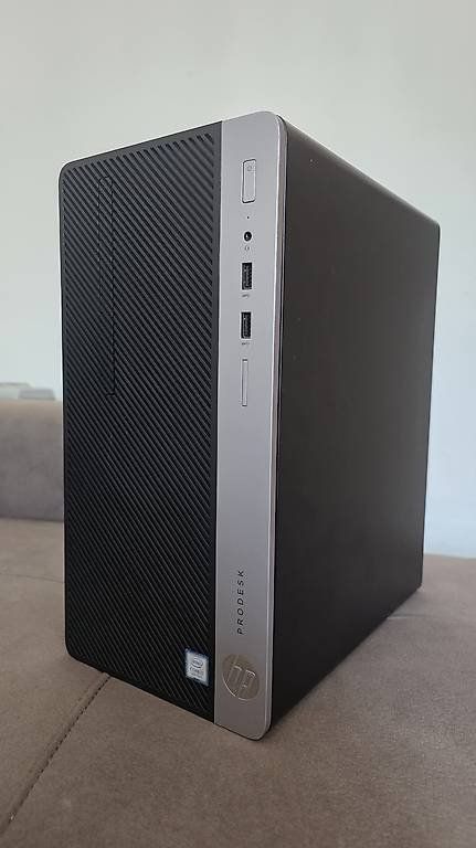 Hewlett Packard PCs: HP ProDesk G6 – Gebraucht aus Lugano von DanyalCH