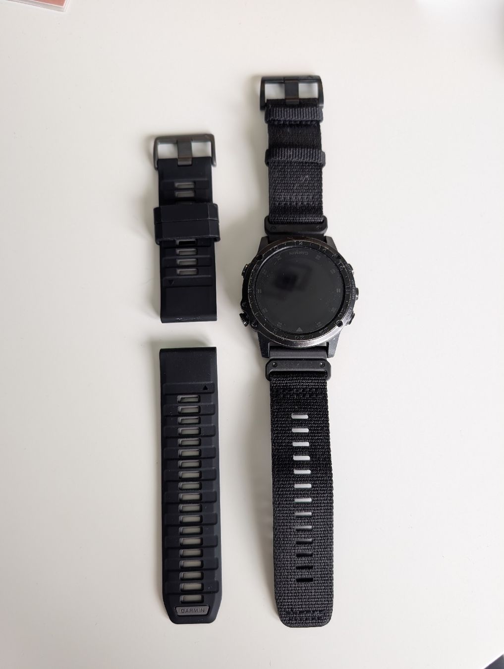 Garmin Smartwatch: Garmin Tactix Charlie – D'occasion à Cordast par Nepi8