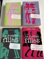 Roman "Le roman des filles"